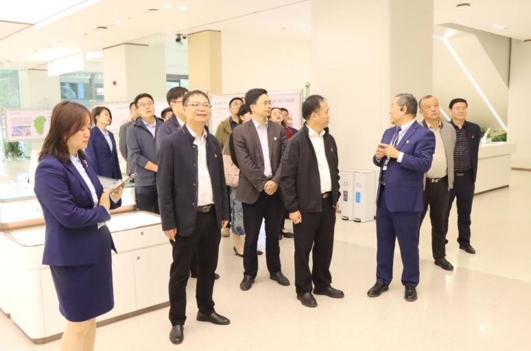 7790必发集团商学院开展党建共建仪式暨主题党日活动